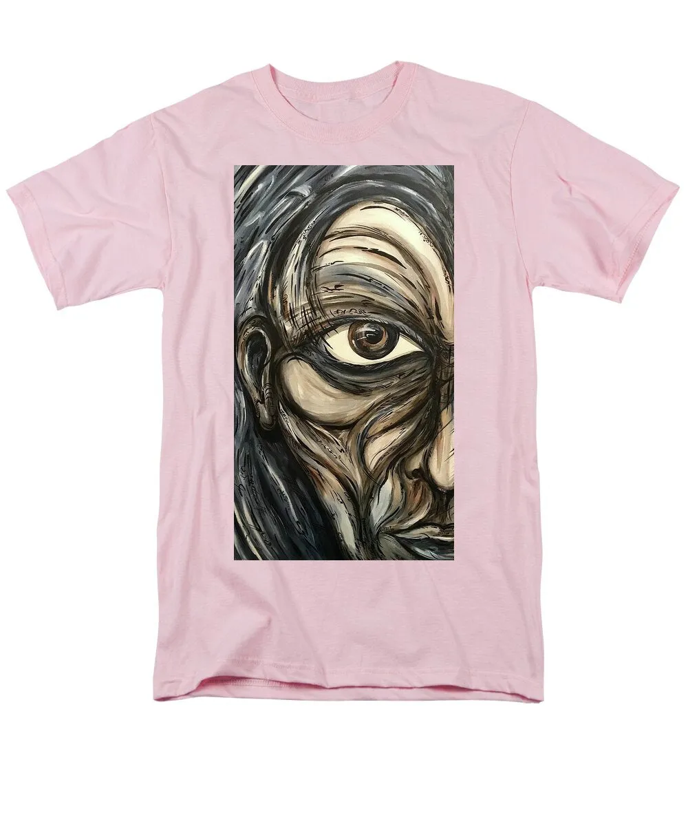 Half Creep - Men's T-Shirt  (Regular Fit)