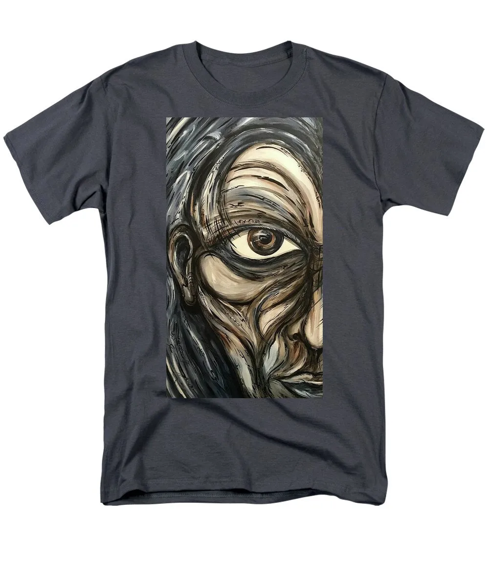 Half Creep - Men's T-Shirt  (Regular Fit)