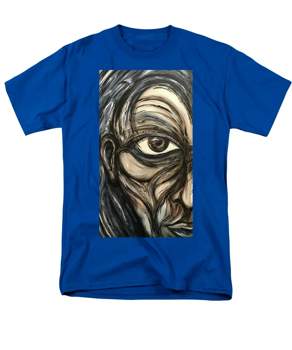 Half Creep - Men's T-Shirt  (Regular Fit)