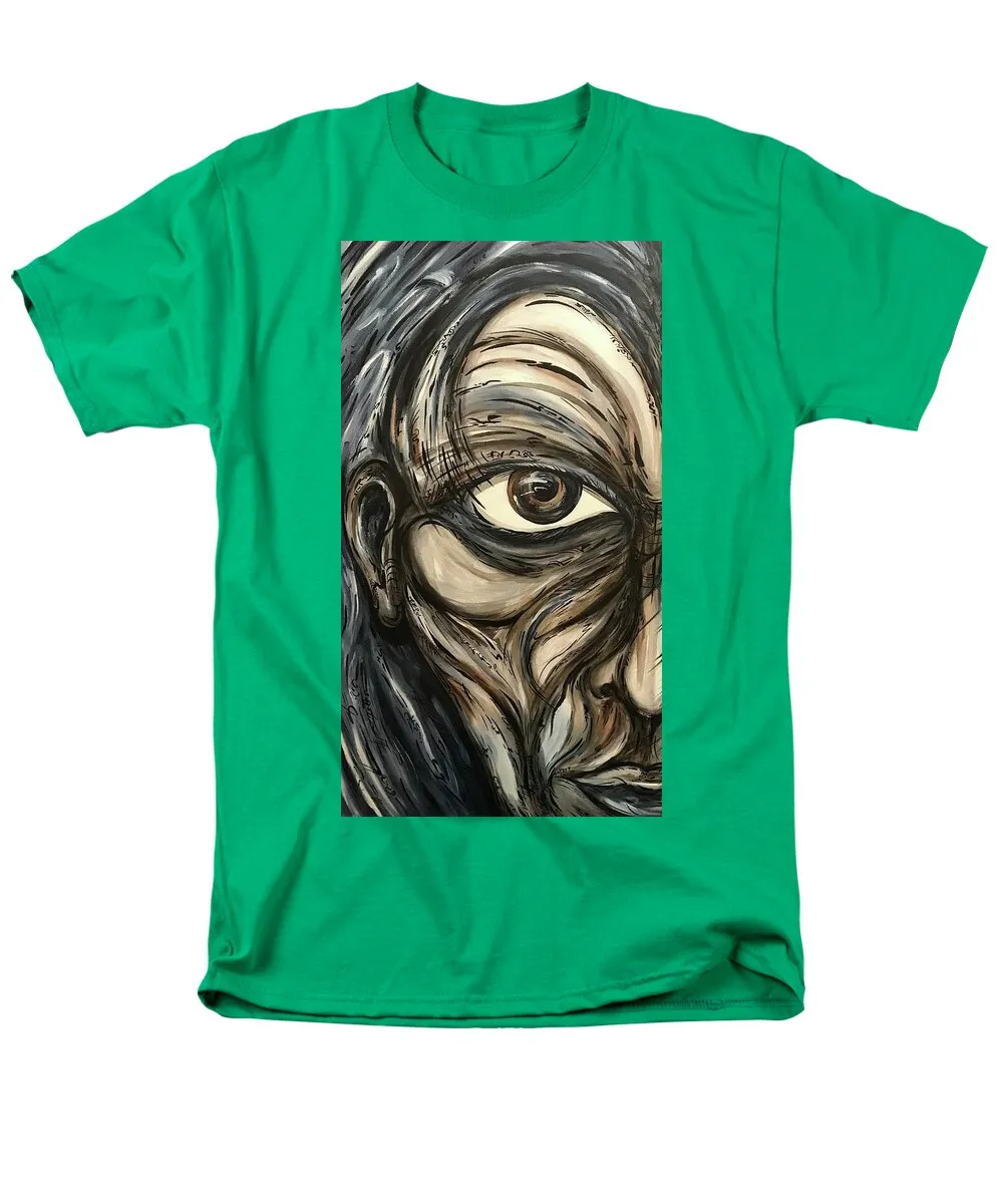 Half Creep - Men's T-Shirt  (Regular Fit)