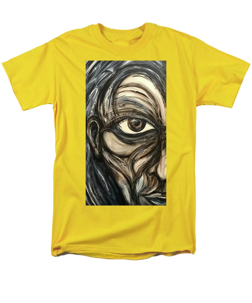 Half Creep - Men's T-Shirt  (Regular Fit)