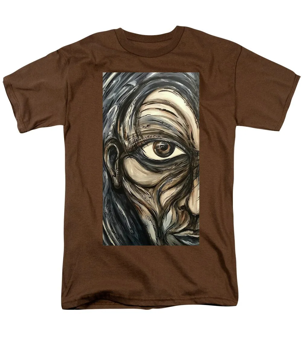 Half Creep - Men's T-Shirt  (Regular Fit)