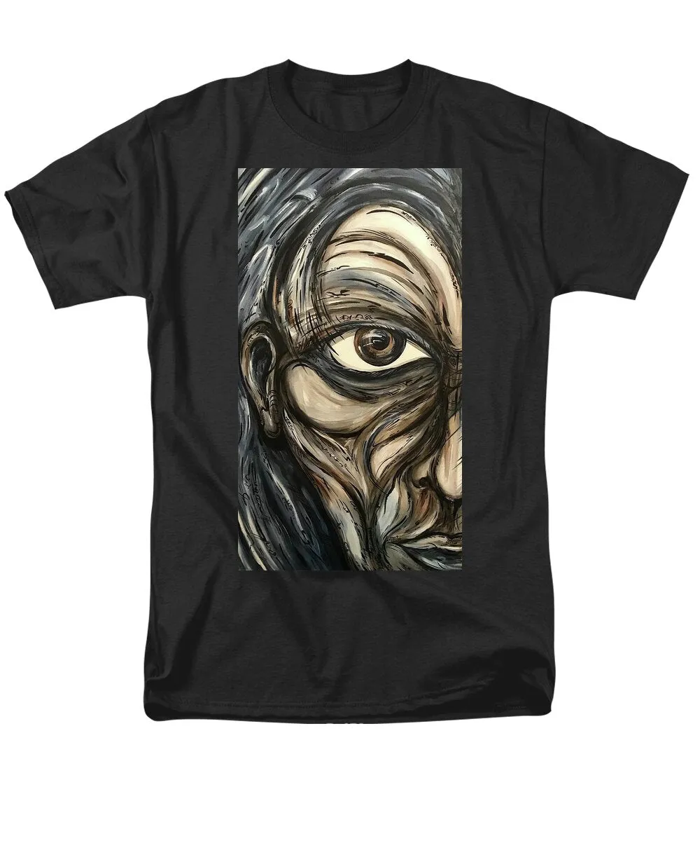 Half Creep - Men's T-Shirt  (Regular Fit)