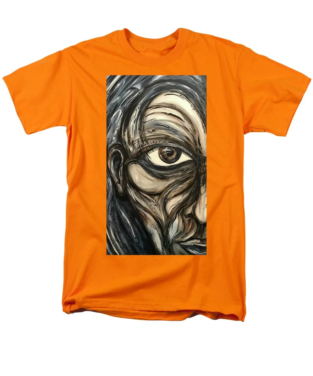Half Creep - Men's T-Shirt  (Regular Fit)