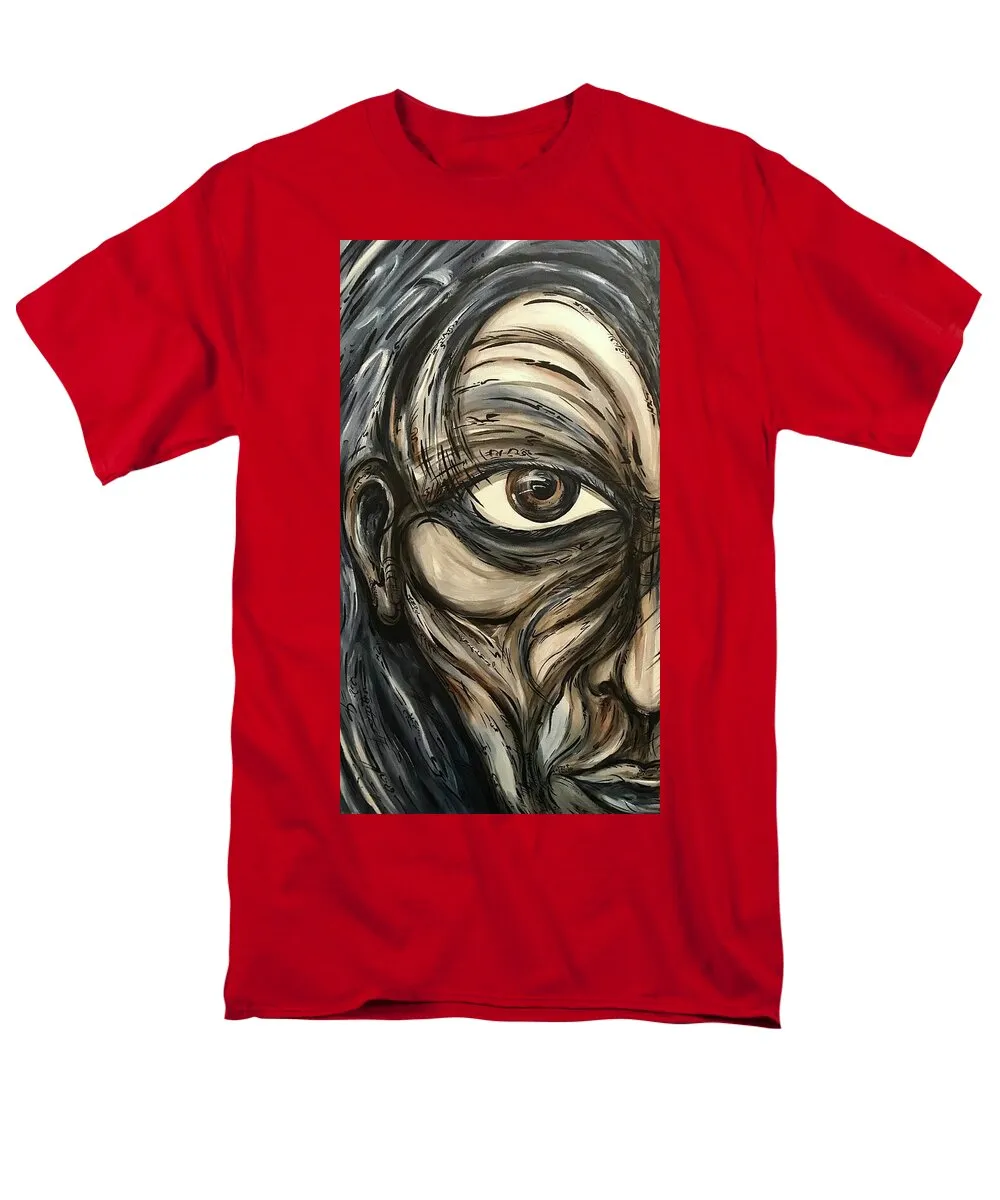 Half Creep - Men's T-Shirt  (Regular Fit)