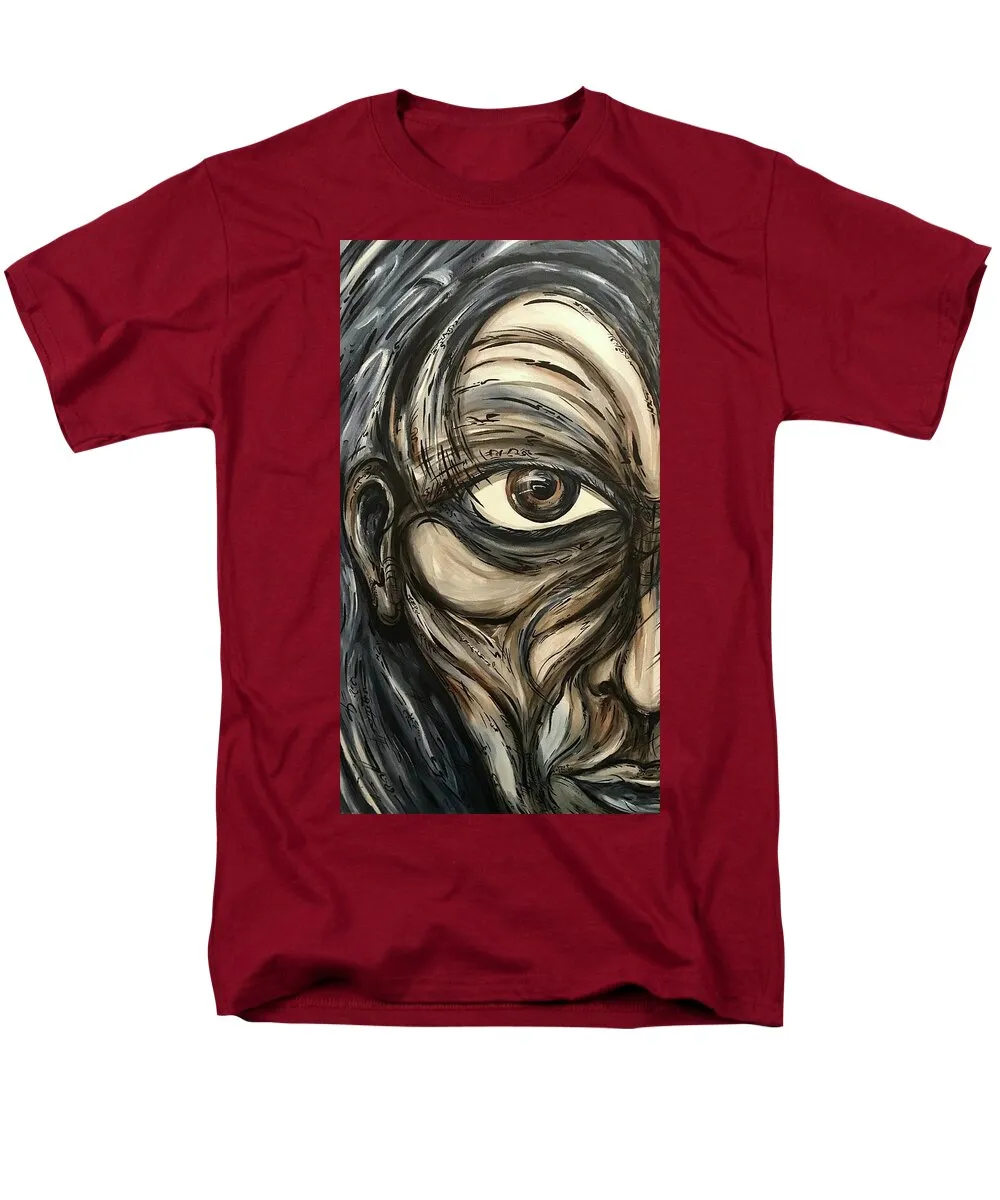 Half Creep - Men's T-Shirt  (Regular Fit)