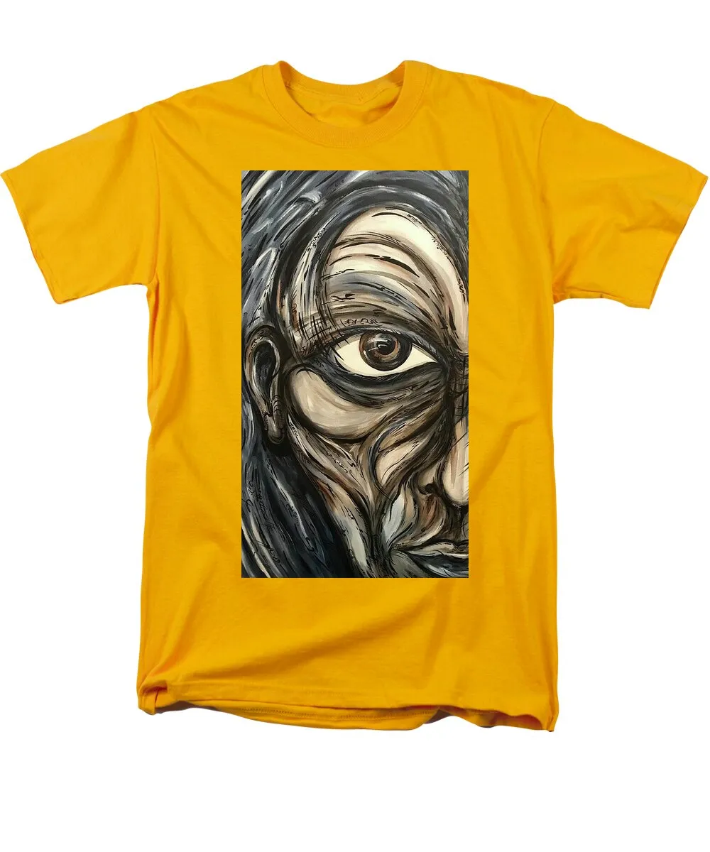 Half Creep - Men's T-Shirt  (Regular Fit)
