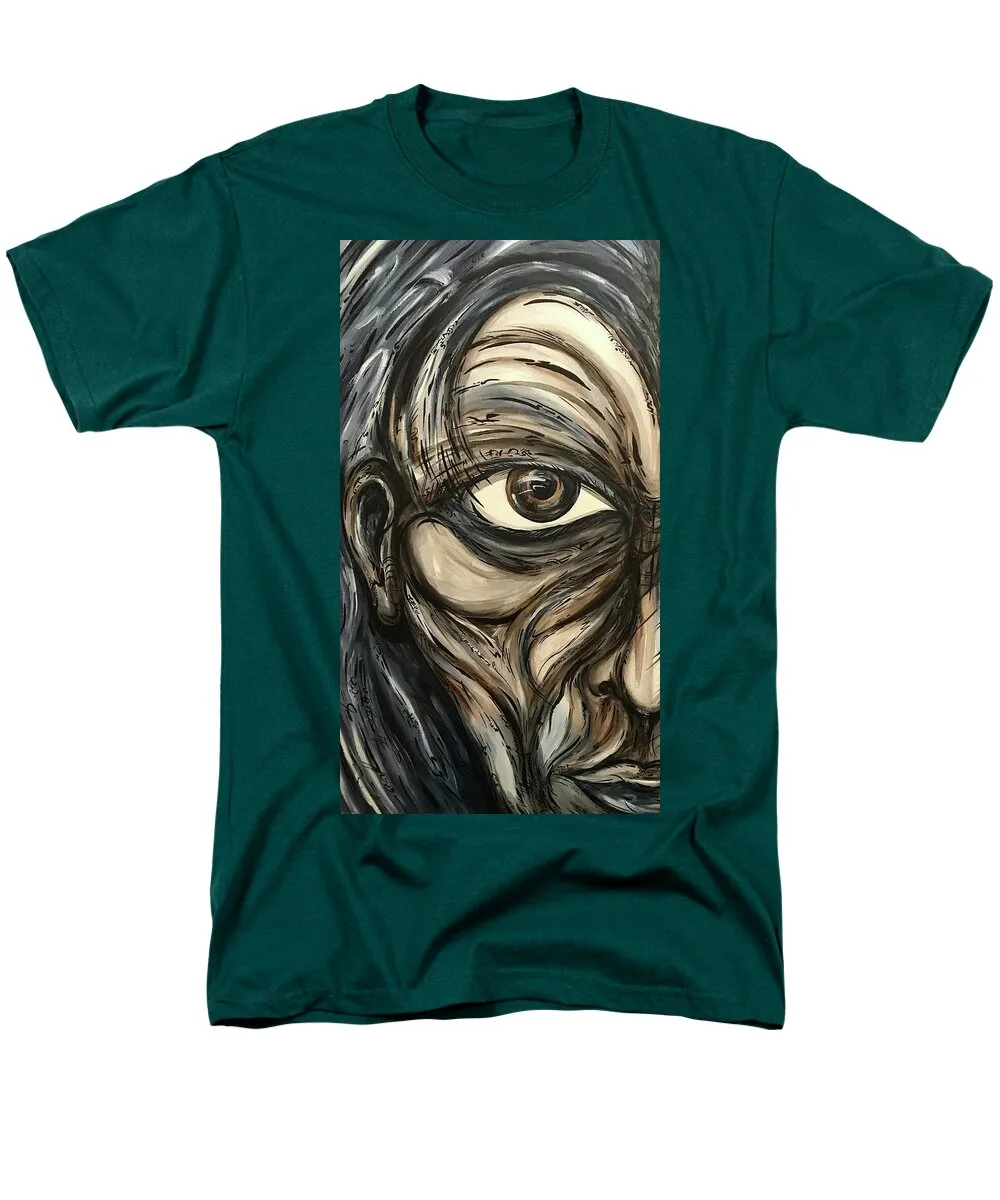 Half Creep - Men's T-Shirt  (Regular Fit)