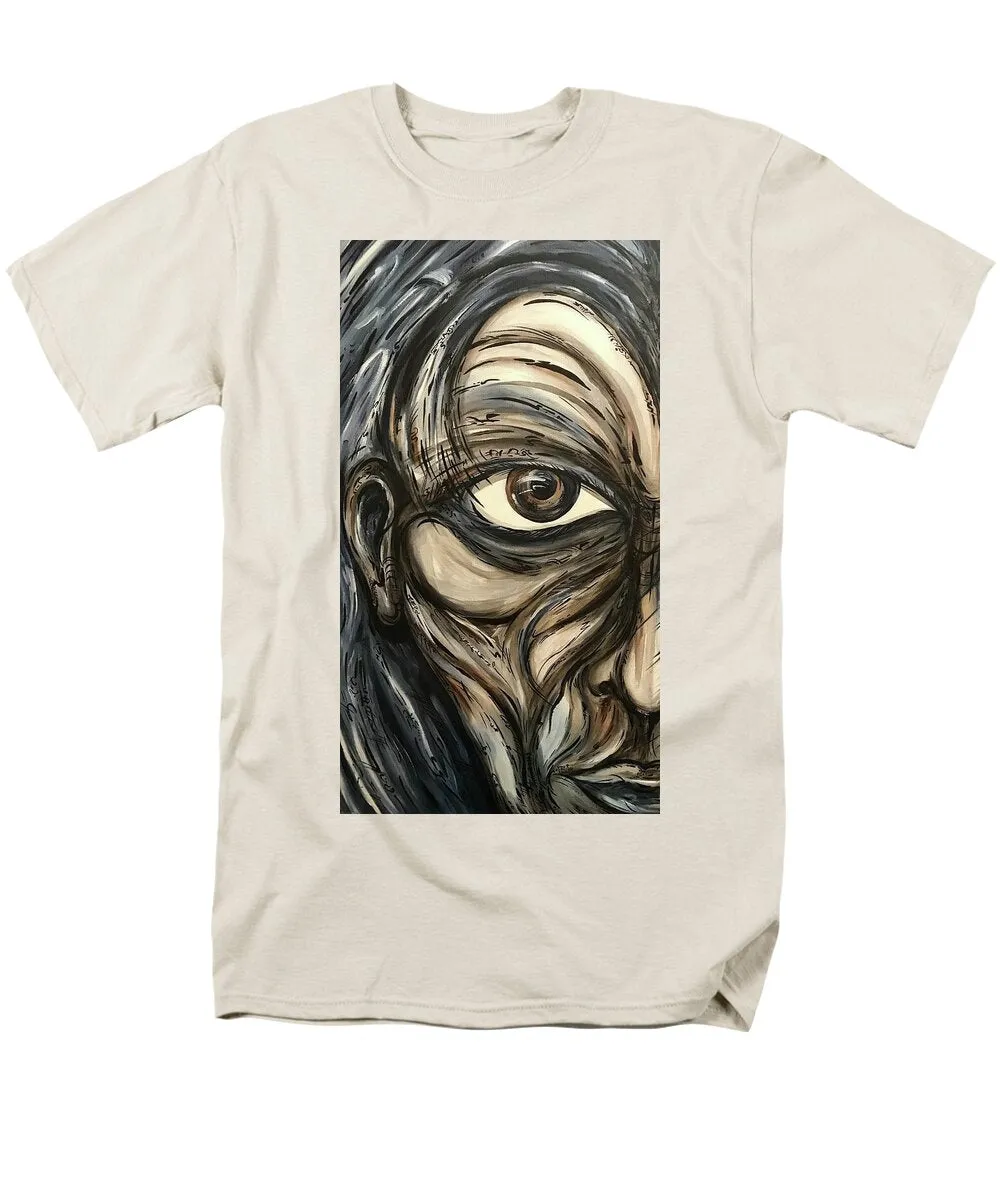 Half Creep - Men's T-Shirt  (Regular Fit)