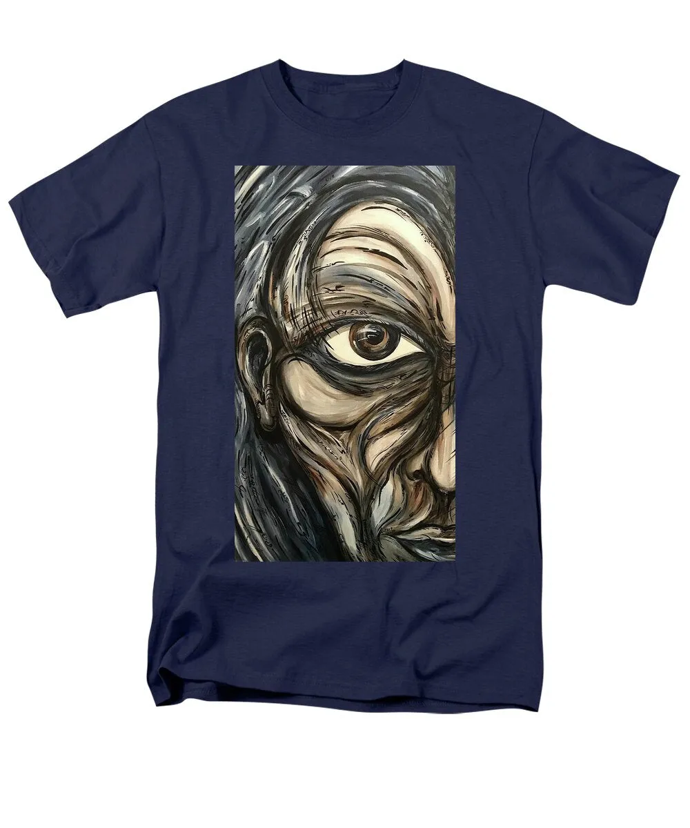 Half Creep - Men's T-Shirt  (Regular Fit)