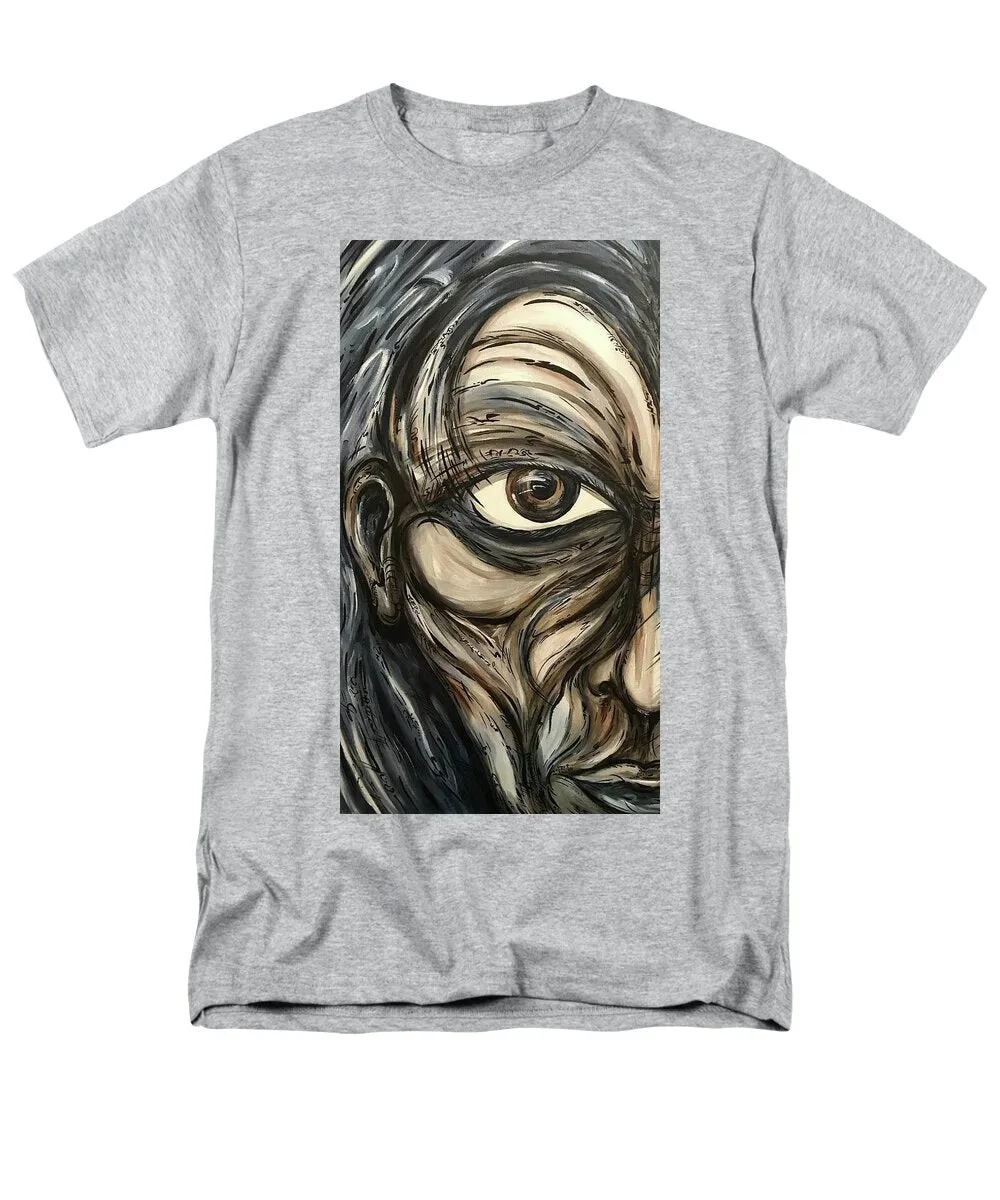 Half Creep - Men's T-Shirt  (Regular Fit)