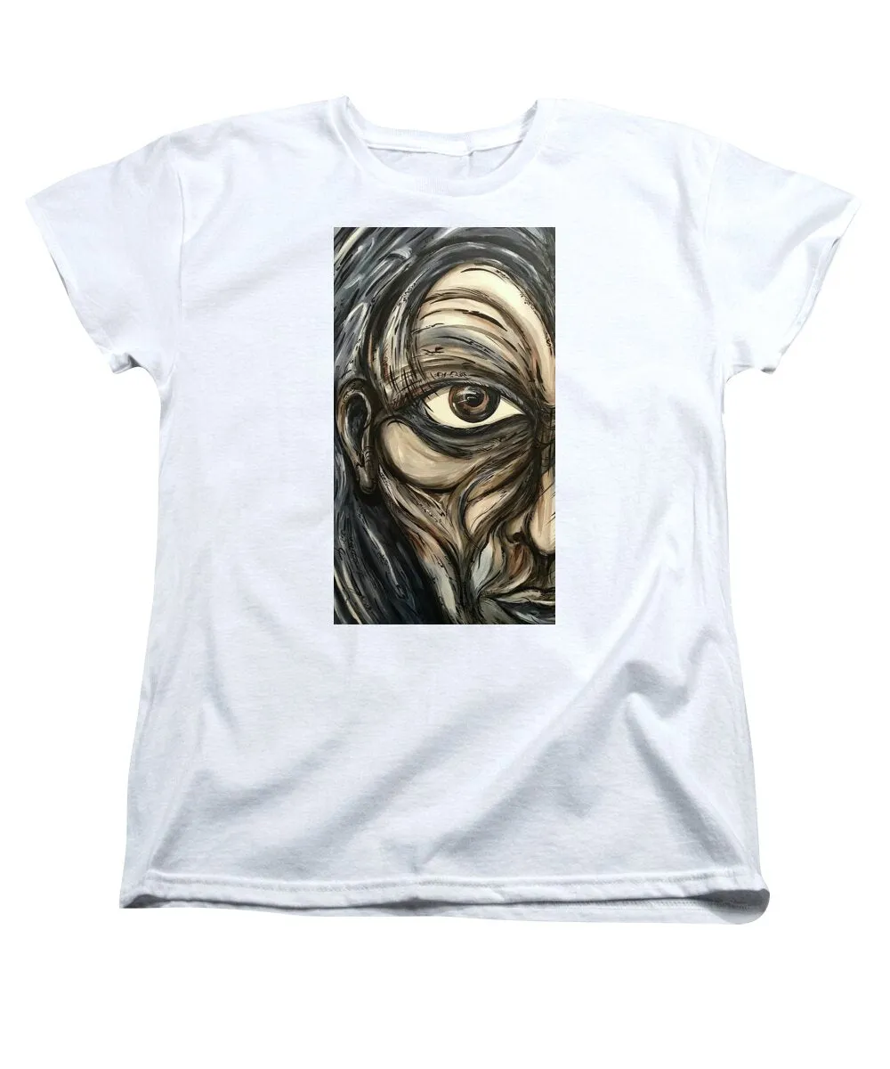 Half Creep - Women's T-Shirt (Standard Fit)