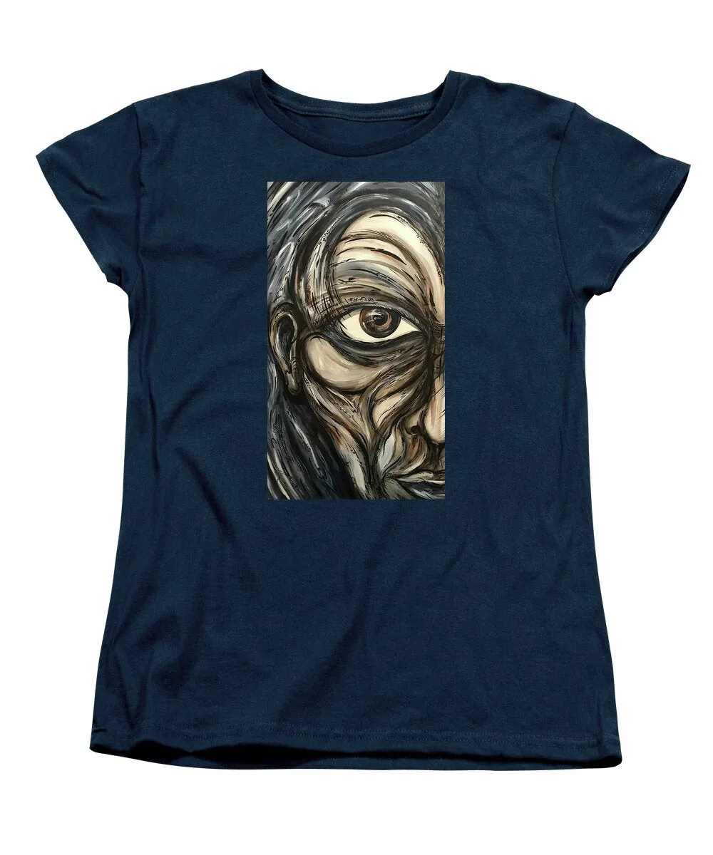 Half Creep - Women's T-Shirt (Standard Fit)