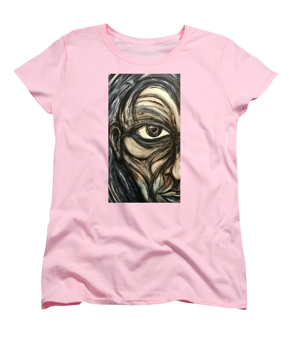 Half Creep - Women's T-Shirt (Standard Fit)