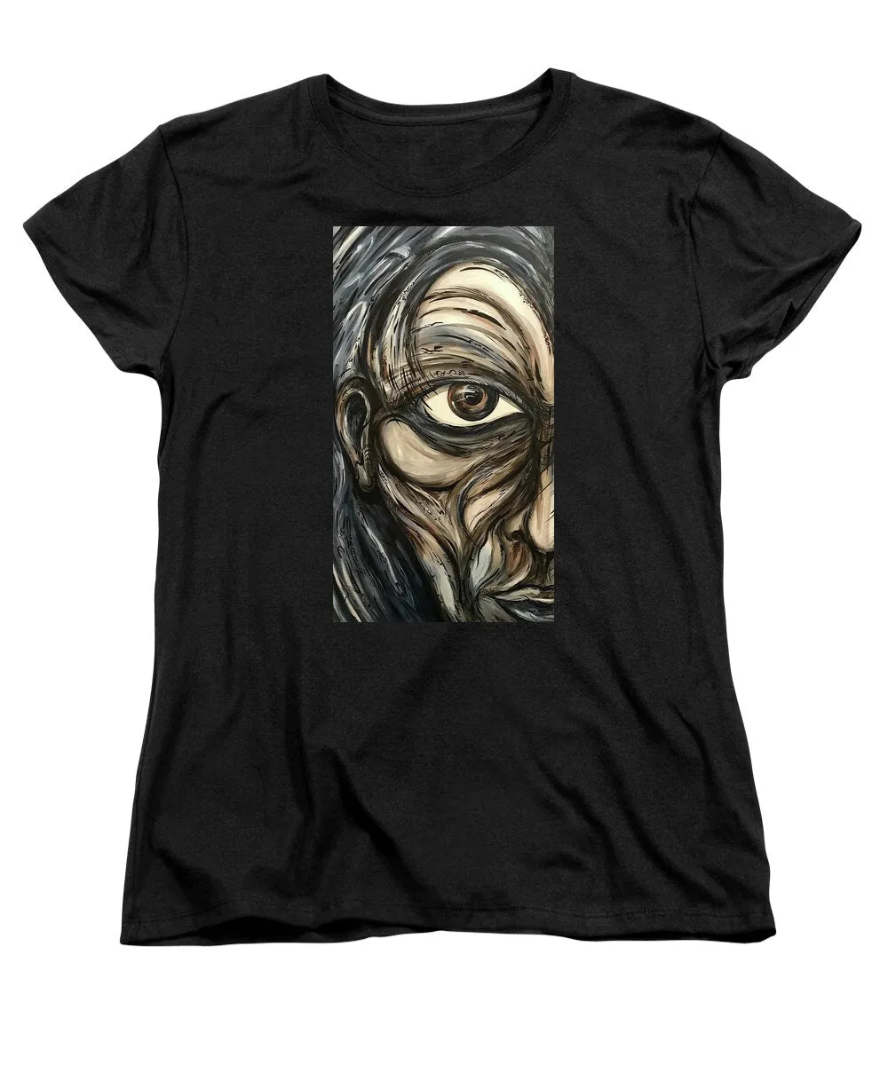 Half Creep - Women's T-Shirt (Standard Fit)