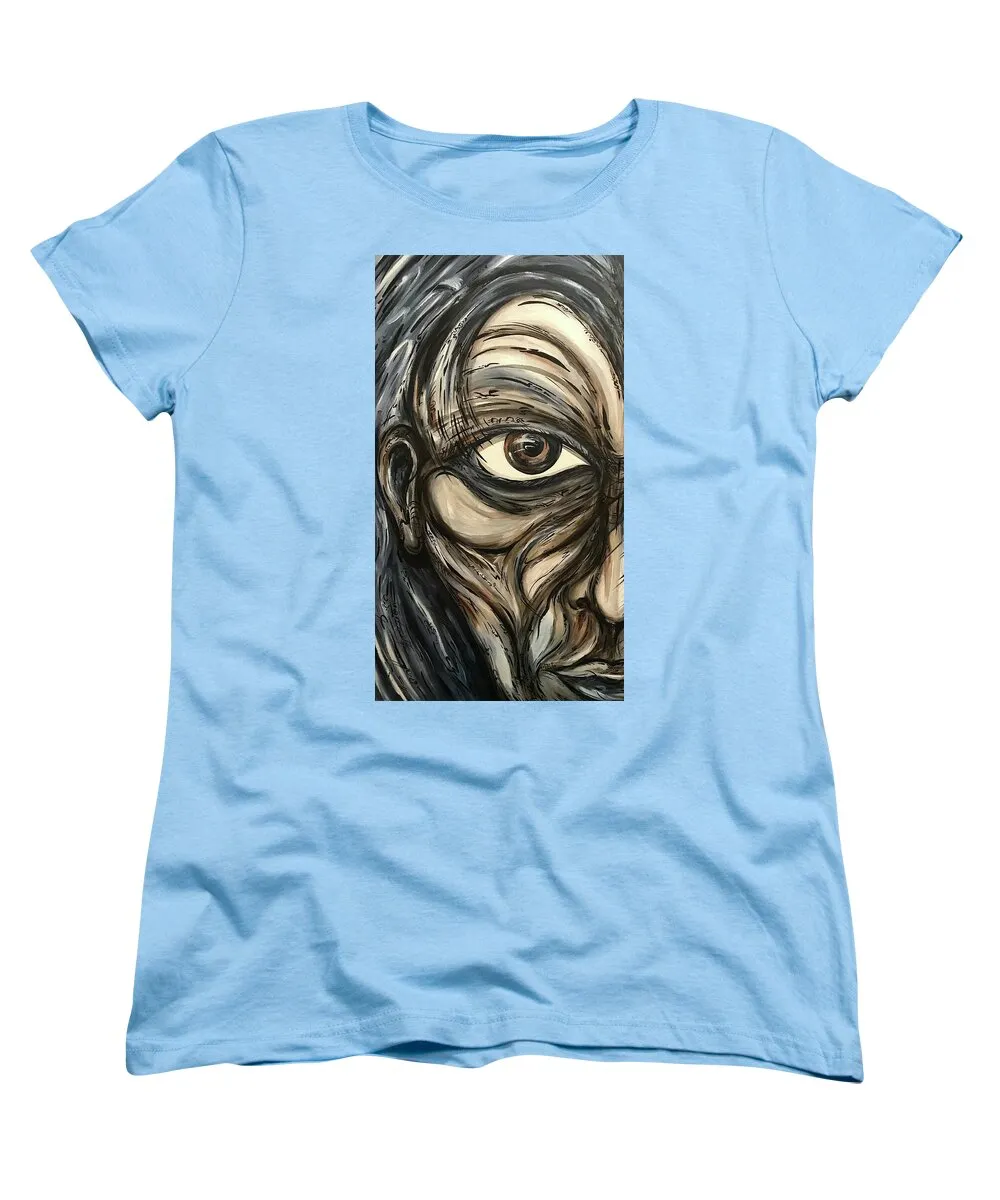 Half Creep - Women's T-Shirt (Standard Fit)