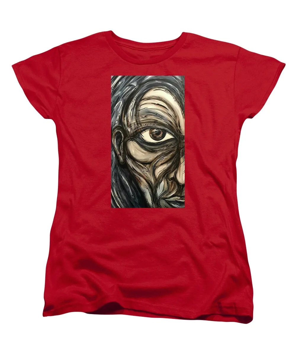 Half Creep - Women's T-Shirt (Standard Fit)