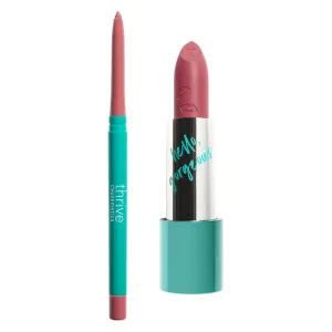 Headliner Lipstick™   Lip Liner Set