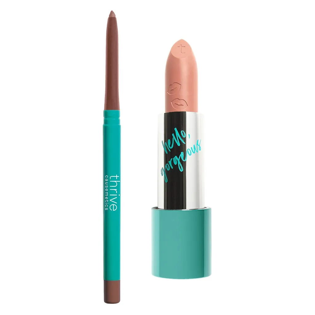 Headliner Lipstick™   Lip Liner Set