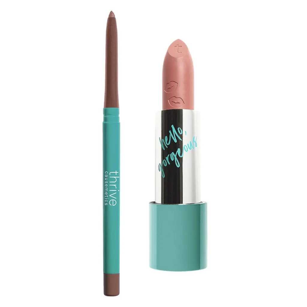 Headliner Lipstick™   Lip Liner Set