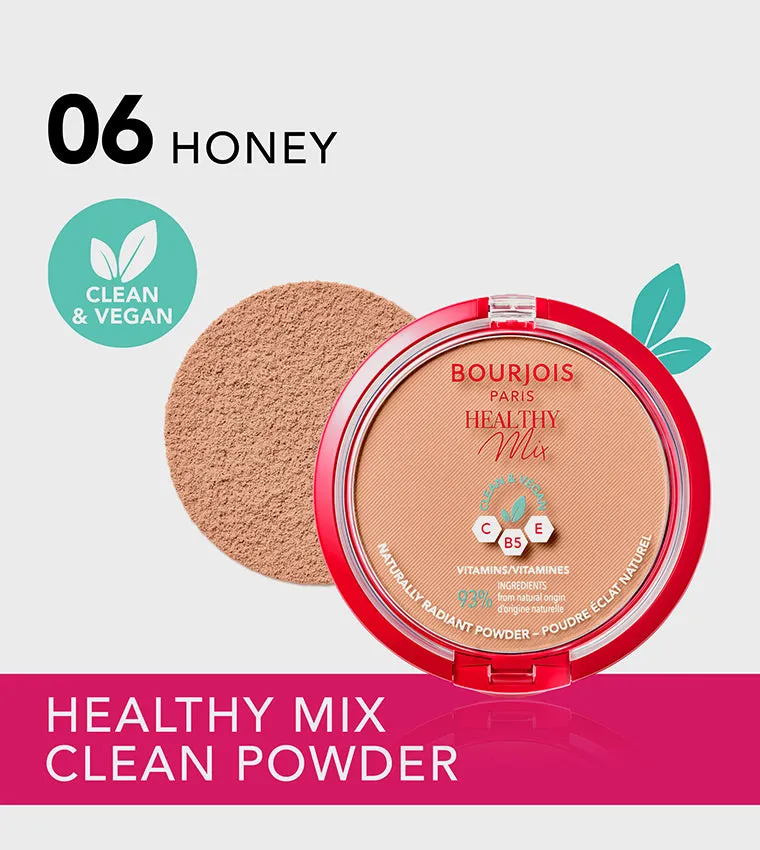 Healthy Mix Clean Powder Foundation