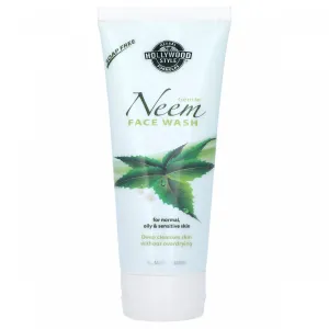 Herbal Hollywood Style Formulas Gentle Neem Face Wash 150ml