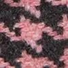 Houndstooth-Print Bucket Hat