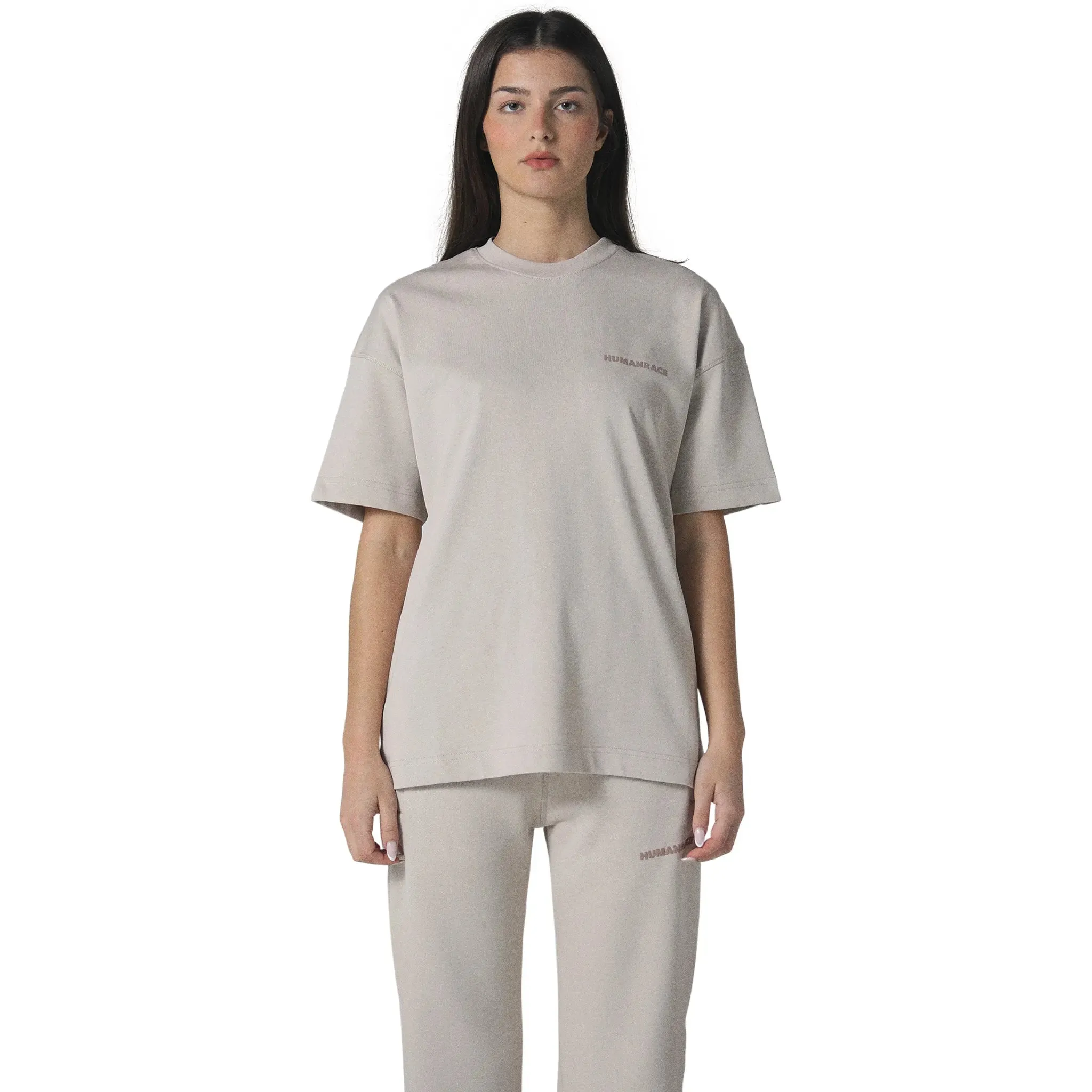 Human Race Space Deep Taupe T Shirt