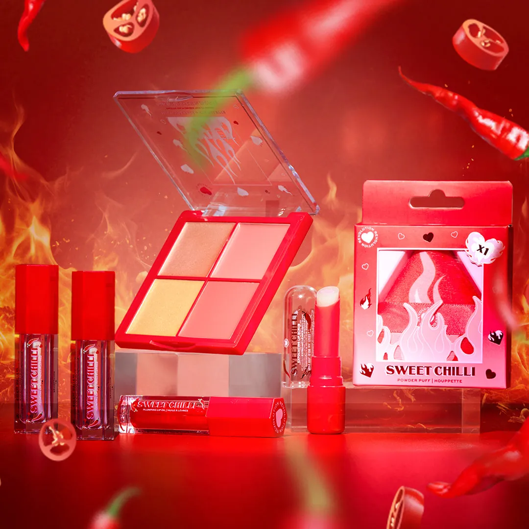I Heart Revolution Sweet Chilli Plumping Lip Oil