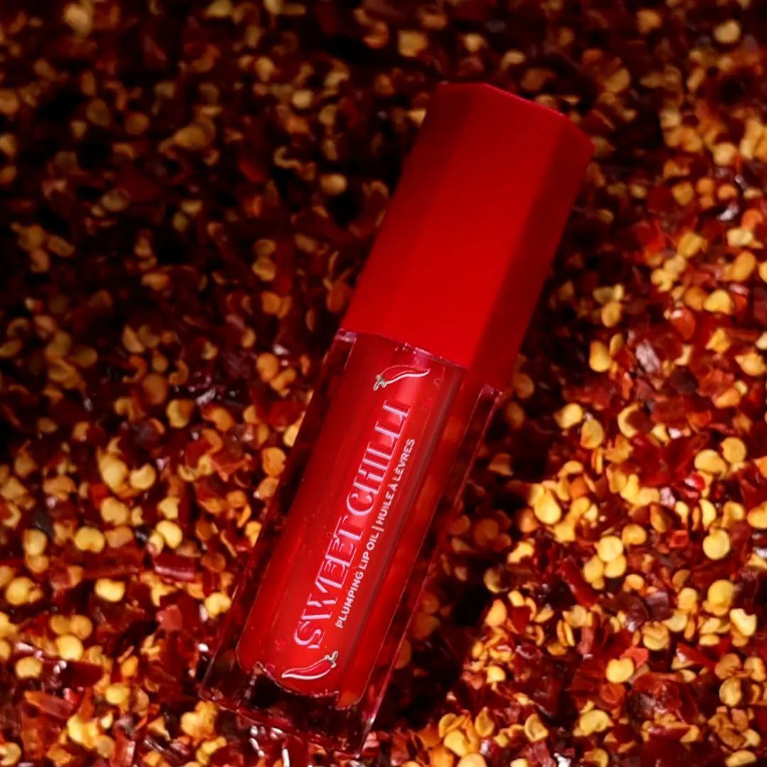 I Heart Revolution Sweet Chilli Plumping Lip Oil