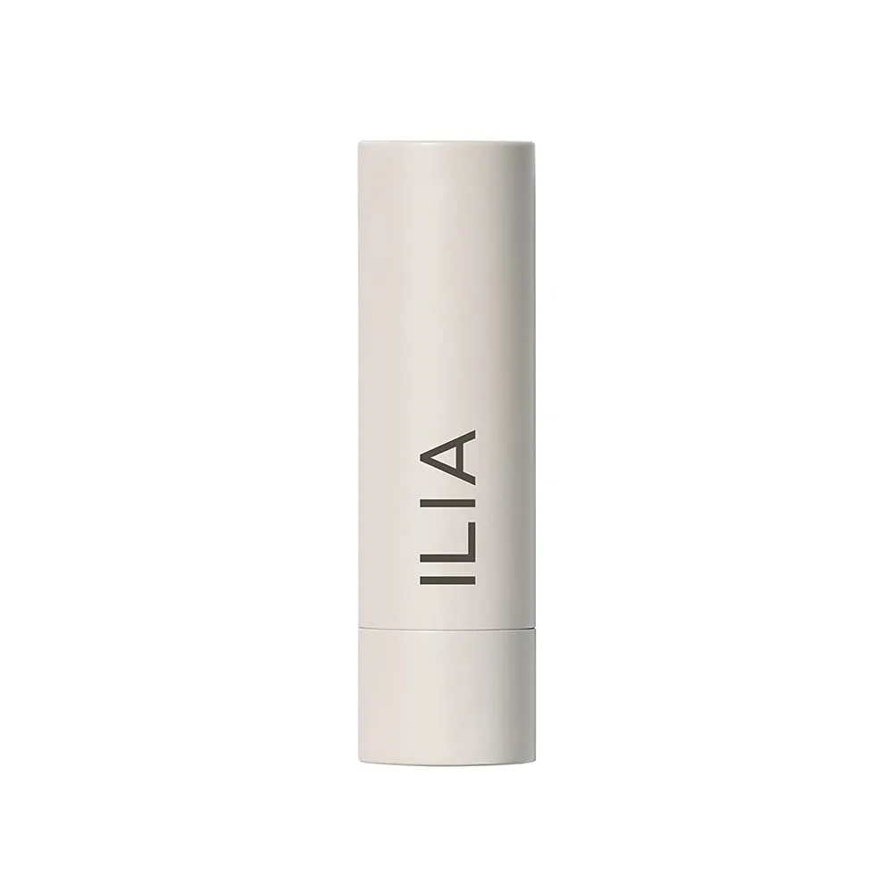 ILIA - Balmy Tint Hydrating Lip Balm | Non-Toxic, Cruelty-Free, Clean Makeup (Hold Me)