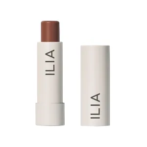 ILIA - Balmy Tint Hydrating Lip Balm | Non-Toxic, Cruelty-Free, Clean Makeup (Hold Me)