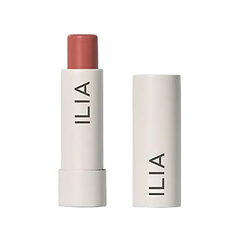 ILIA - Balmy Tint Hydrating Lip Balm | Non-Toxic, Cruelty-Free, Clean Makeup (Hold Me)