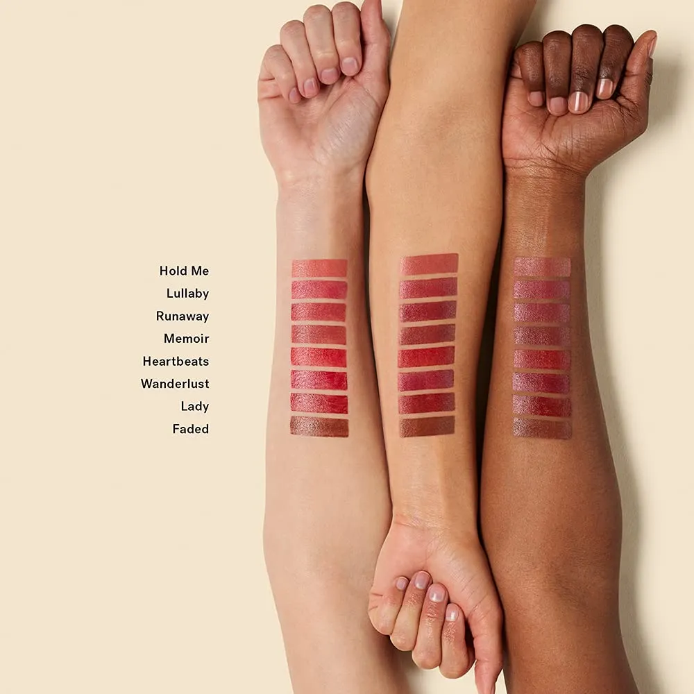 ILIA - Balmy Tint Hydrating Lip Balm | Non-Toxic, Cruelty-Free, Clean Makeup (Hold Me)