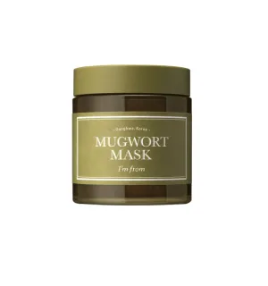 I'm From Mugwort Mask 110g