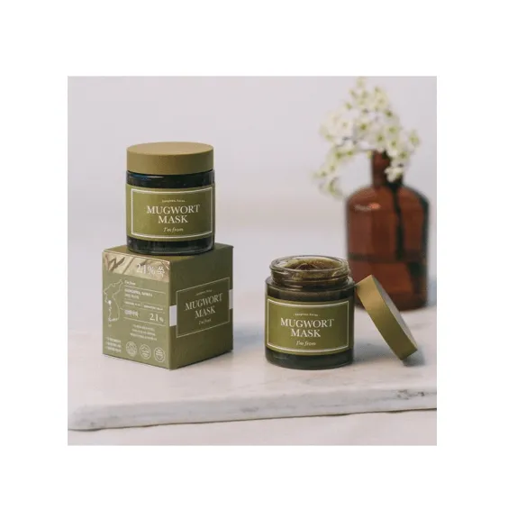 I'm From Mugwort Mask 110g