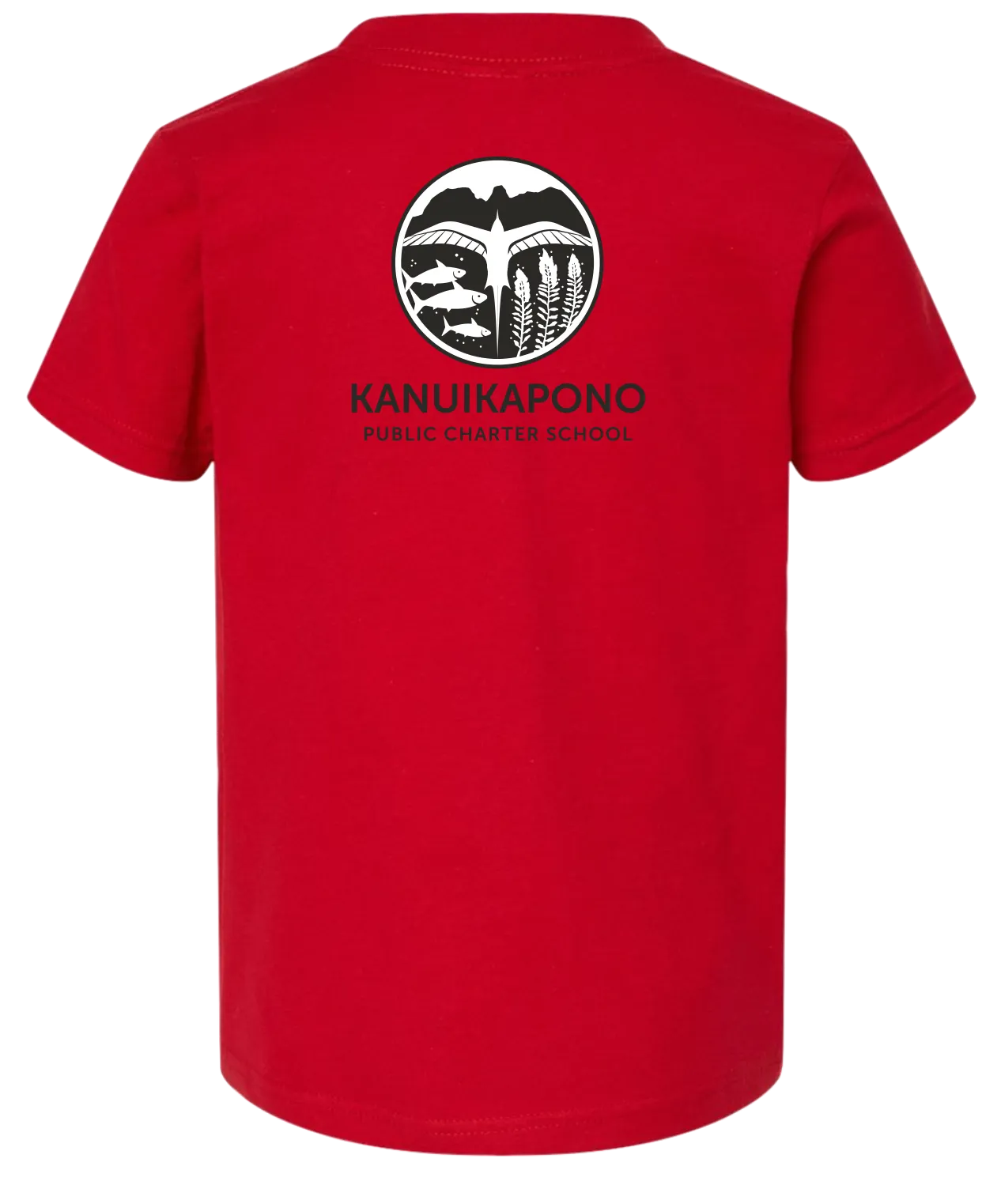 Individual Cotton T-Shirts | Kanuikapono PCS