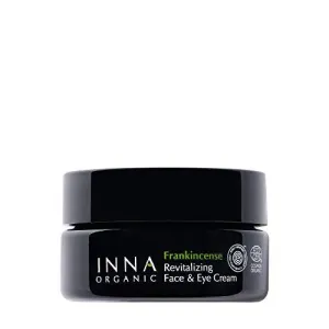 Inna Organic FRANKINCENSE REVITALIZING FACE & EYE CREAM 1.7 fl.oz.
