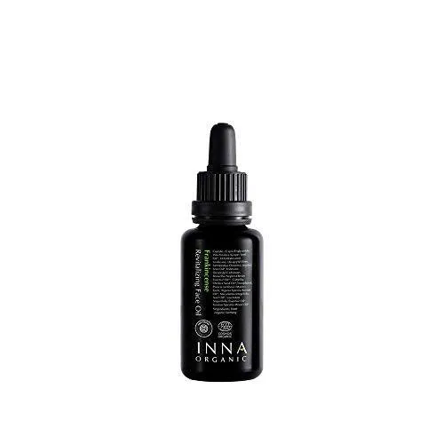 Inna Organic FRANKINCENSE REVITALIZING FACE OIL 1 fl. oz.