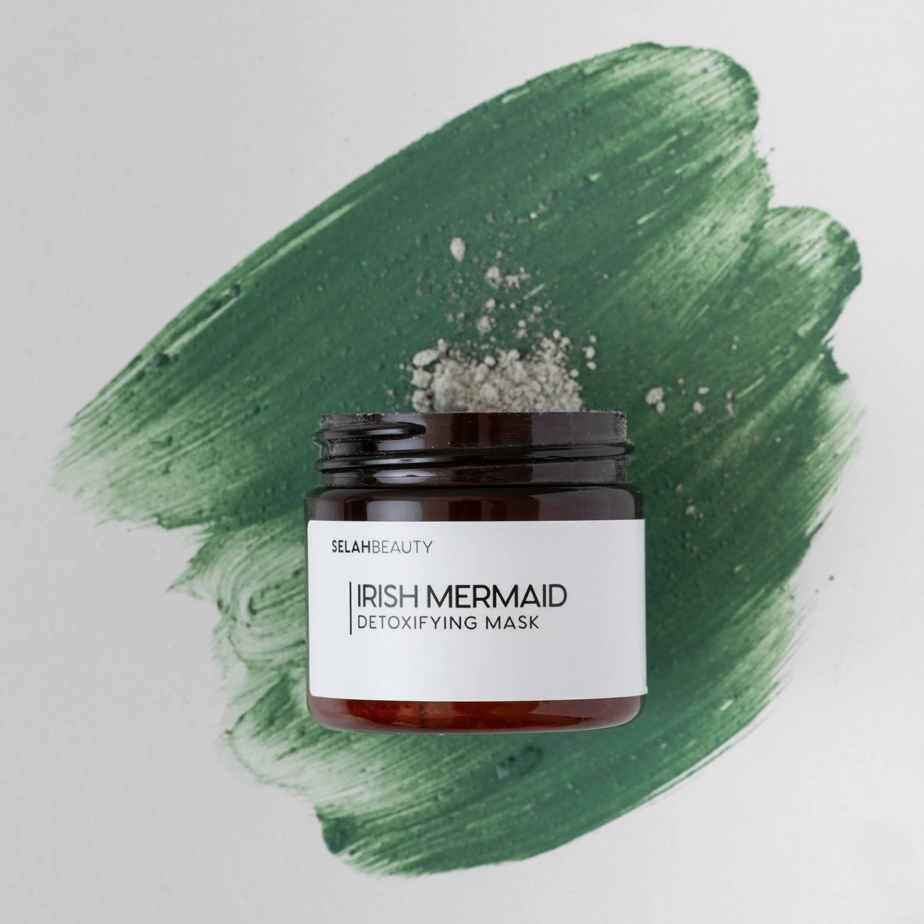 Irish Mermaid Detoxifying Mask