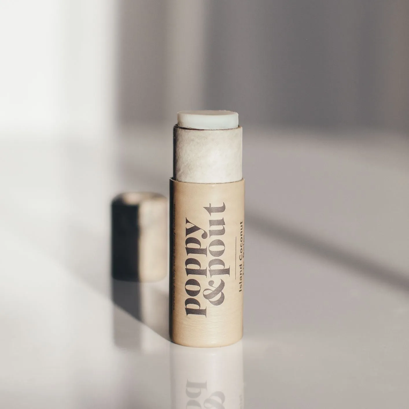 Island Coconut Lip Balm