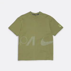 ISPA SS Tee - Alligator/Ghost Green