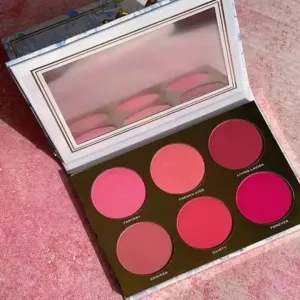 JACLYN COSMETICS ROUGE AFFAIR BLUSH PALATTE