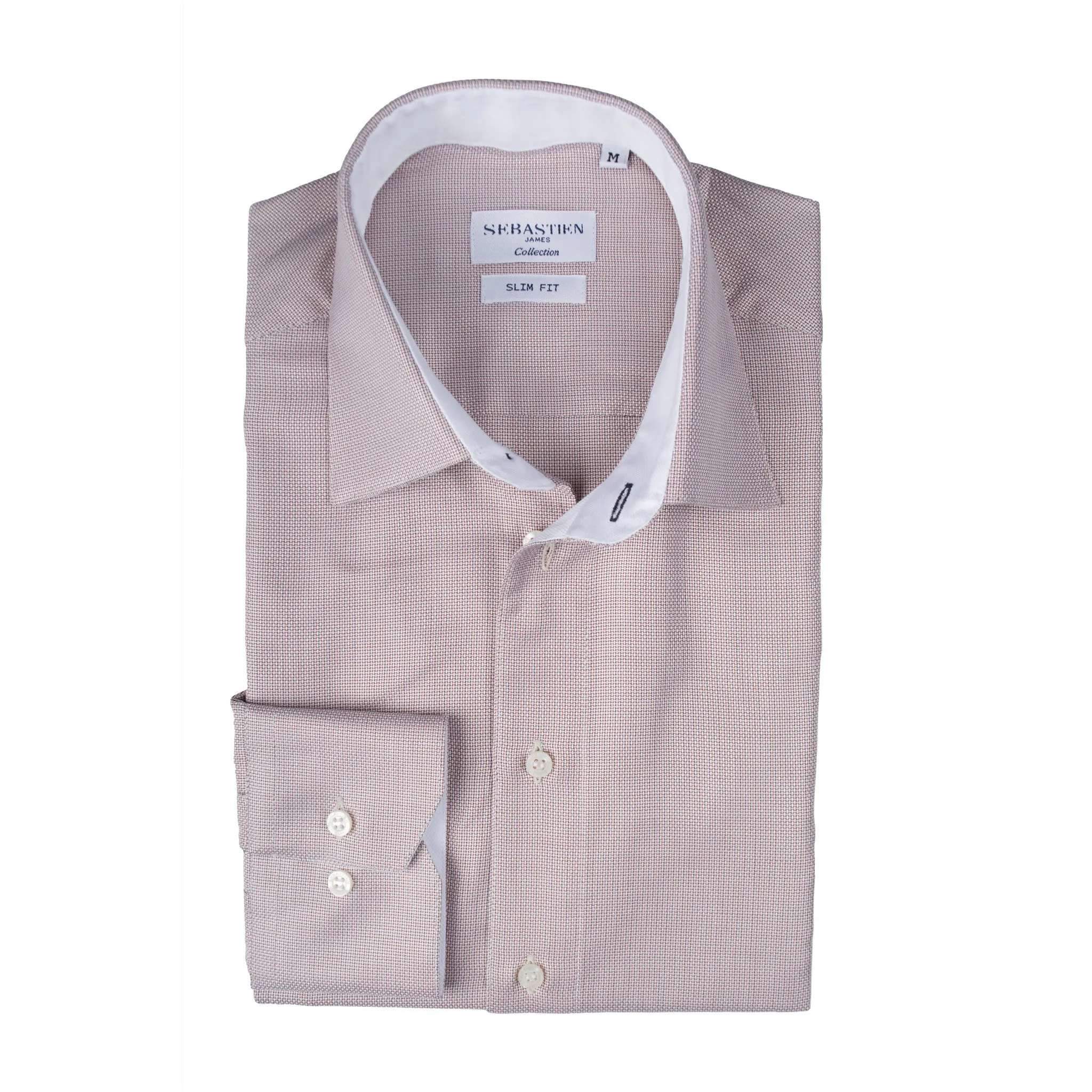 James Cotton Shirt - Beige