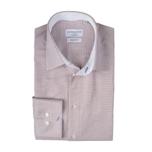 James Cotton Shirt - Beige