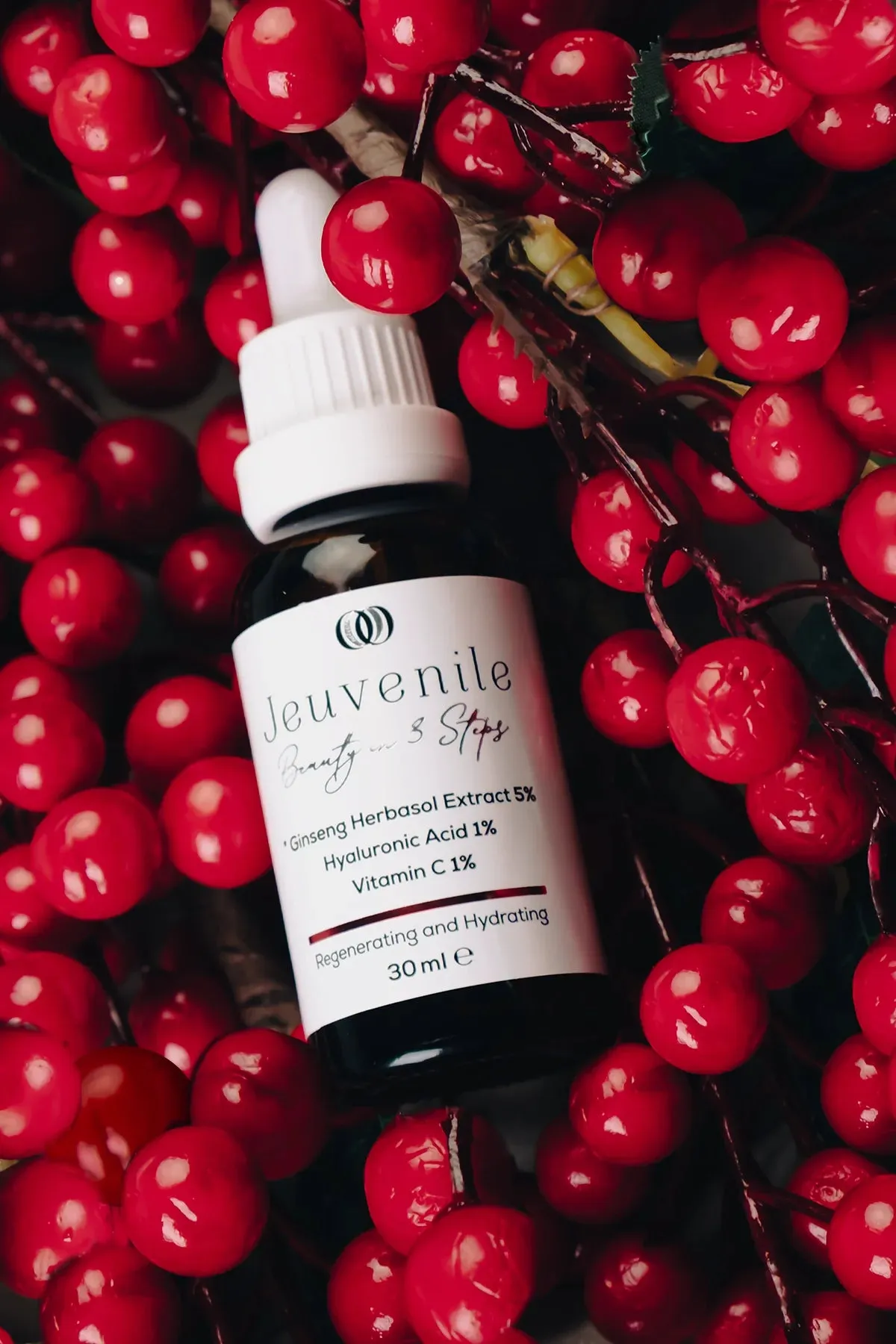 Jeuvenile Nourishing and Revitalizing Ginseng Serum 30 ml