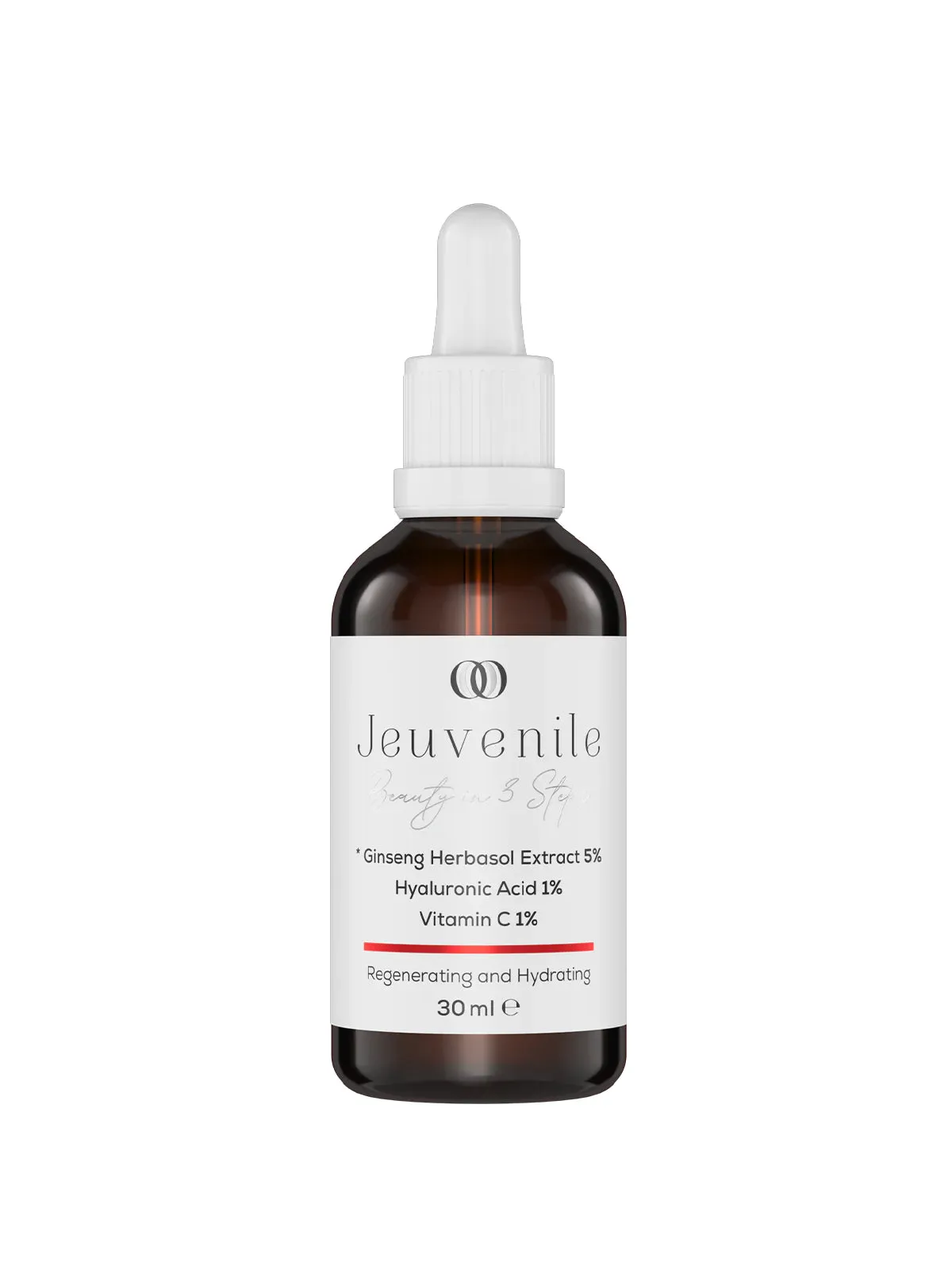 Jeuvenile Nourishing and Revitalizing Ginseng Serum 30 ml