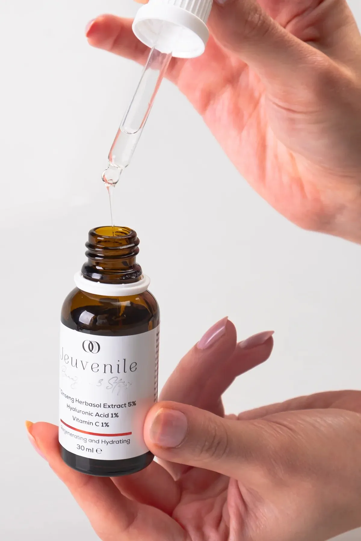 Jeuvenile Nourishing and Revitalizing Ginseng Serum 30 ml