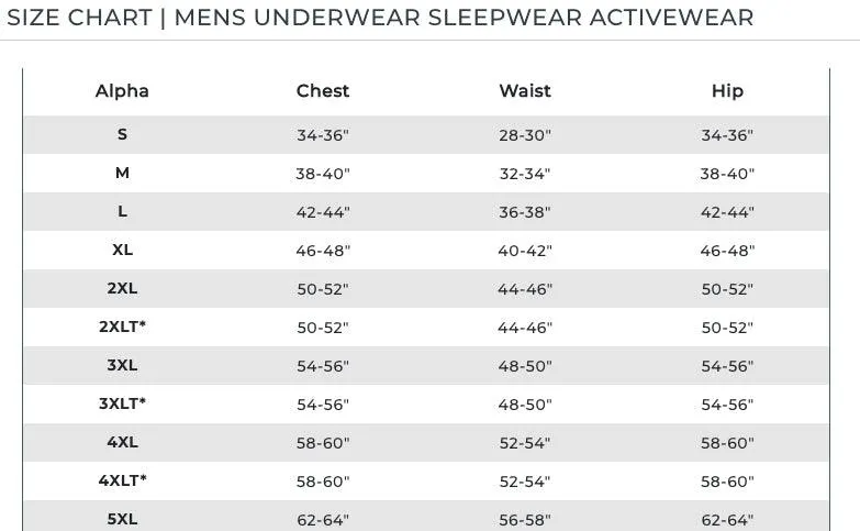 Jockey Men's 6 Pack Classic V-Neck Small Black Short Sleeve T-Shirt
