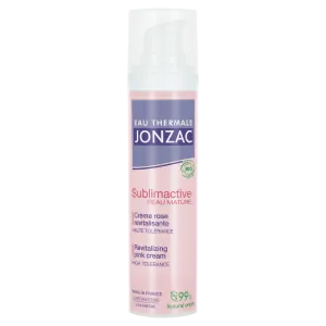 Jonzac Sublimactive PM Revitalizing Pink Cream - 40 ml